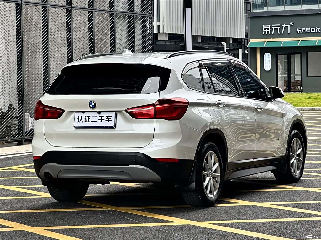 BMW X1, 2016 7