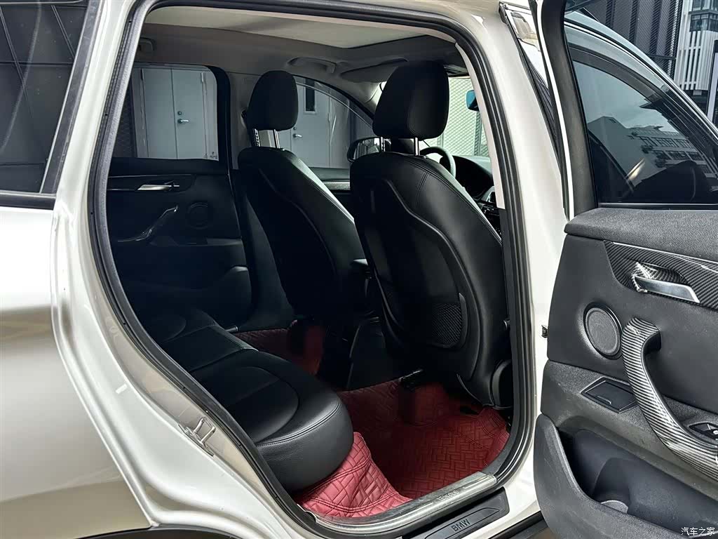 BMW X1, 2016 12