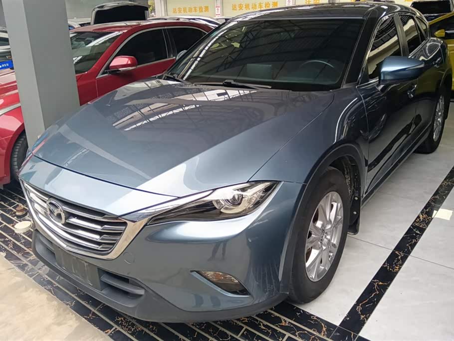 Mazda CX-4