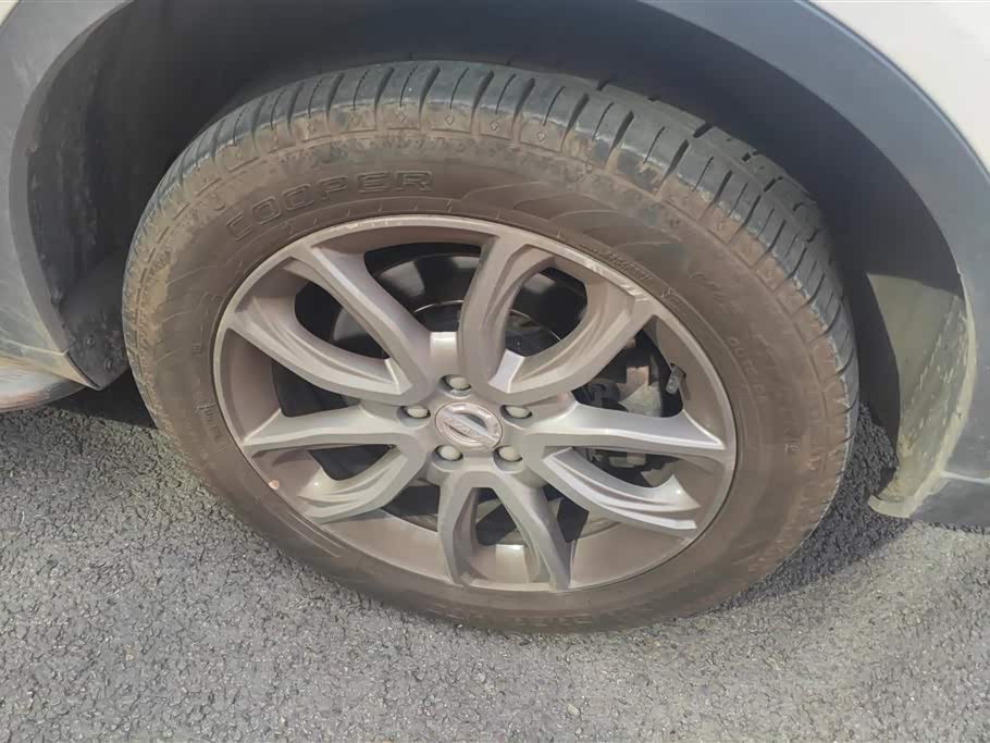 Haval H7 Haval H7