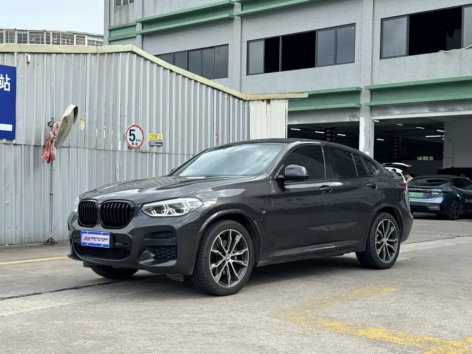 BMW X4