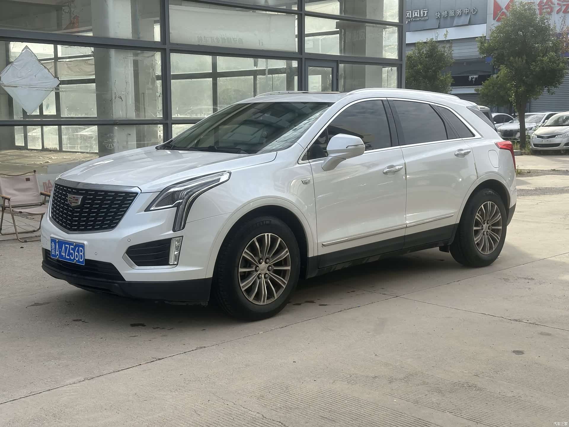 Cadillac XT5, 2018 2