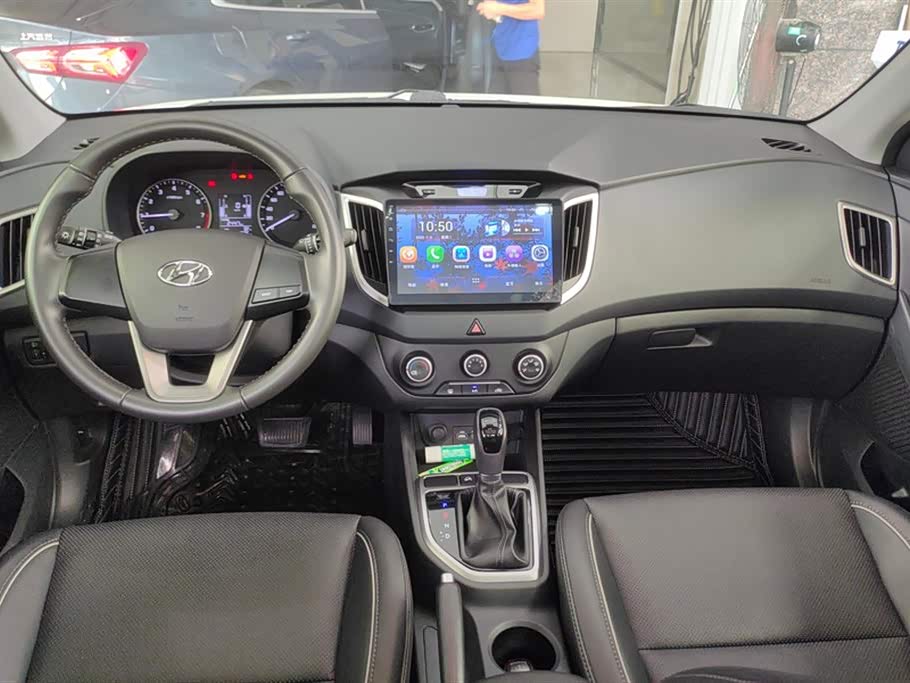 Hyundai Beijing ix25 Hyundai Beijing ix25