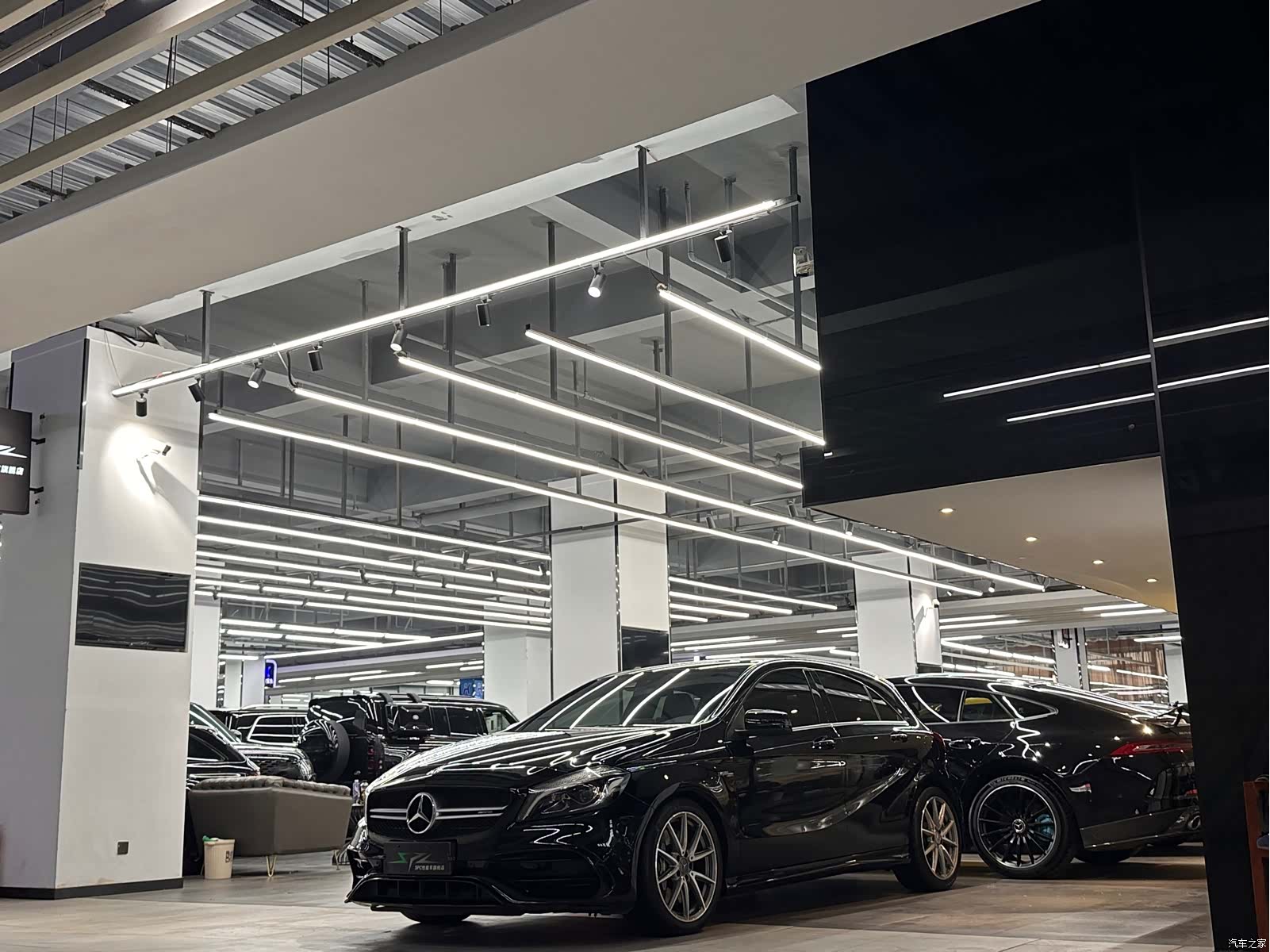 Mercedes-Benz A-Class, 2018 3