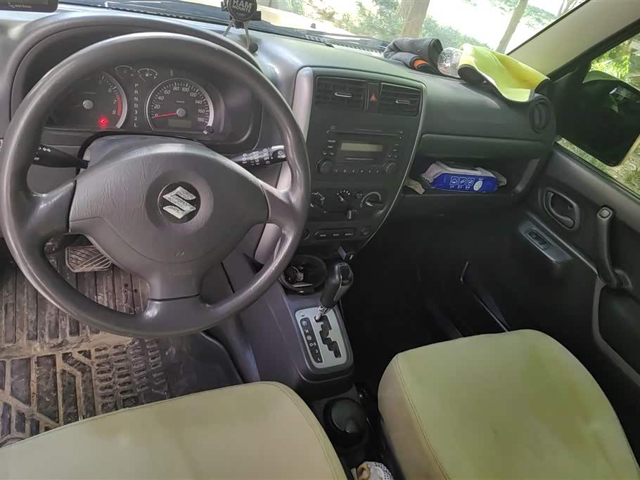 Suzuki Jimny Suzuki Jimny