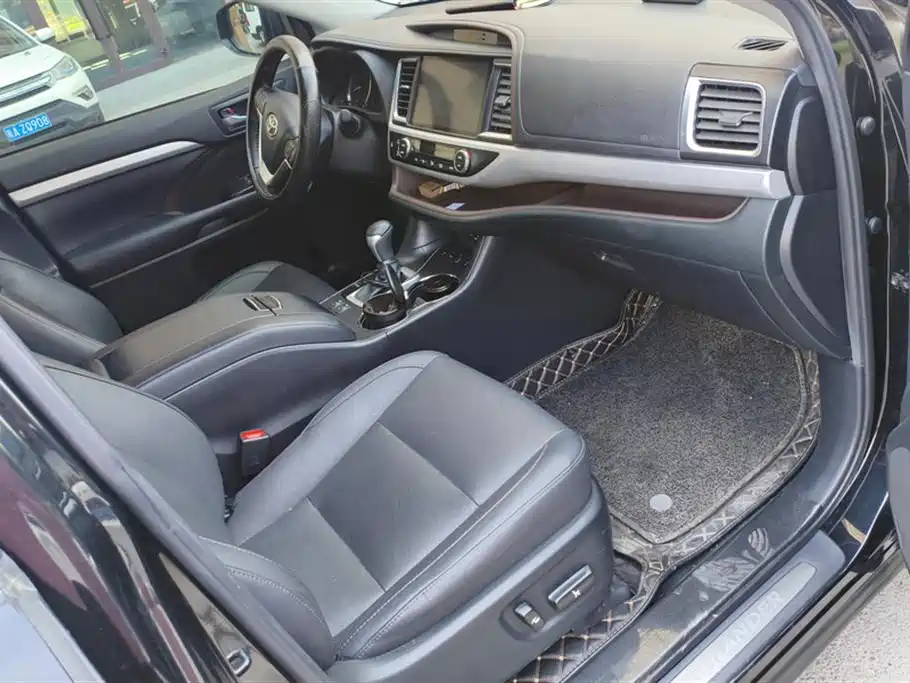 Toyota Highlander Toyota Highlander