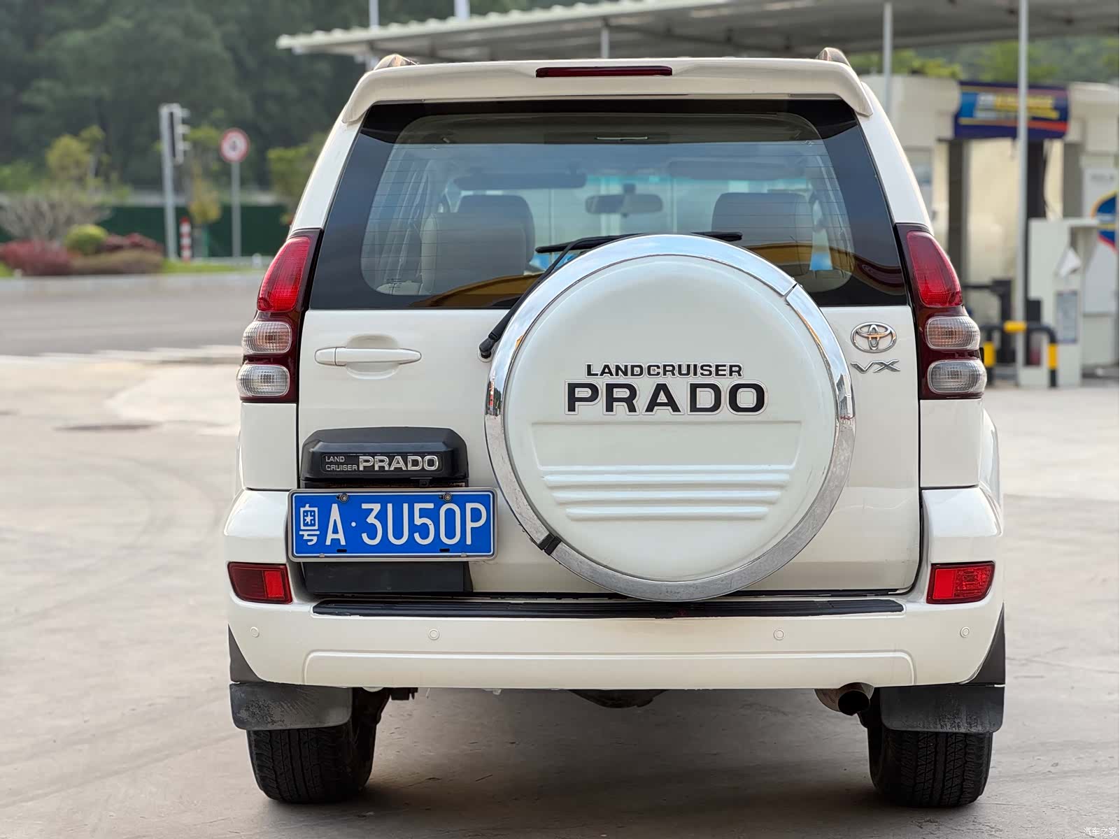 Toyota Prado, 2005 4