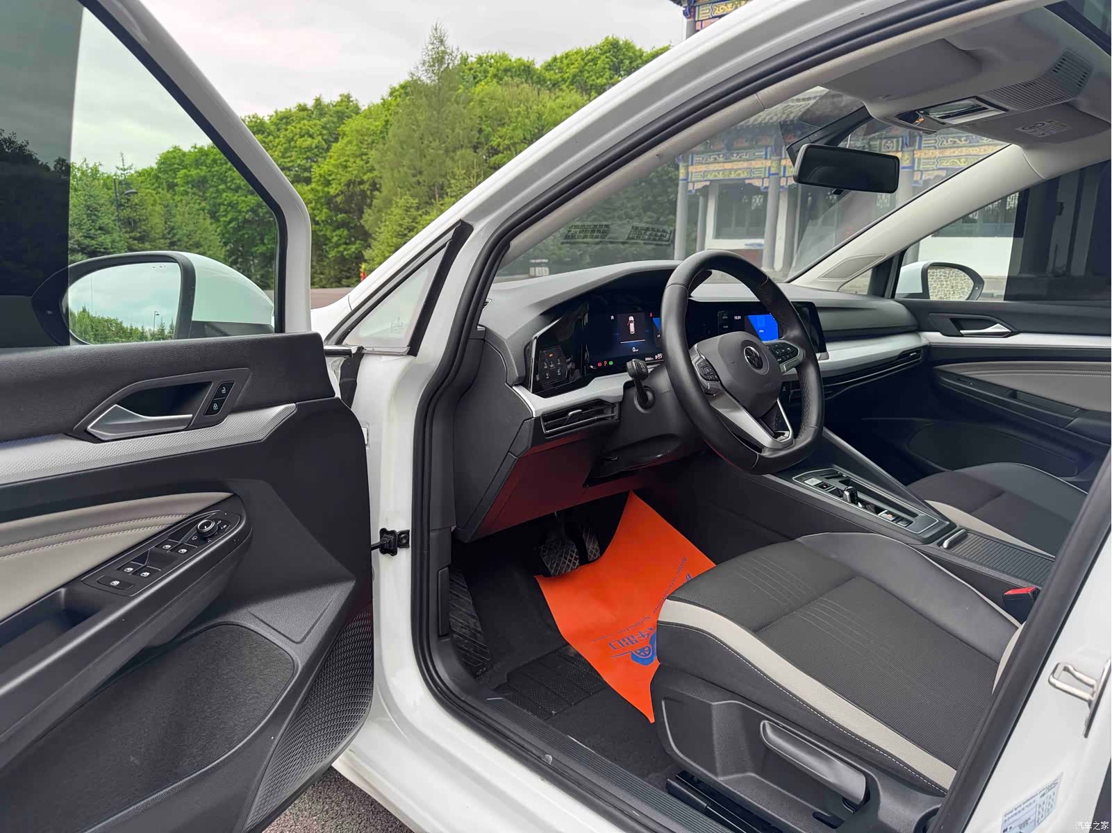 Volkswagen Golf, 2021 7