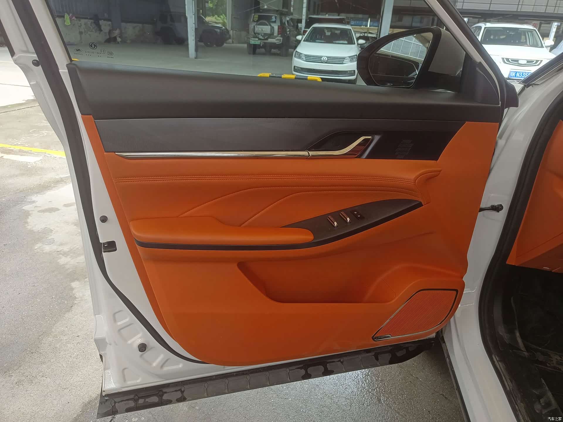 DongFeng L7, 2024 4