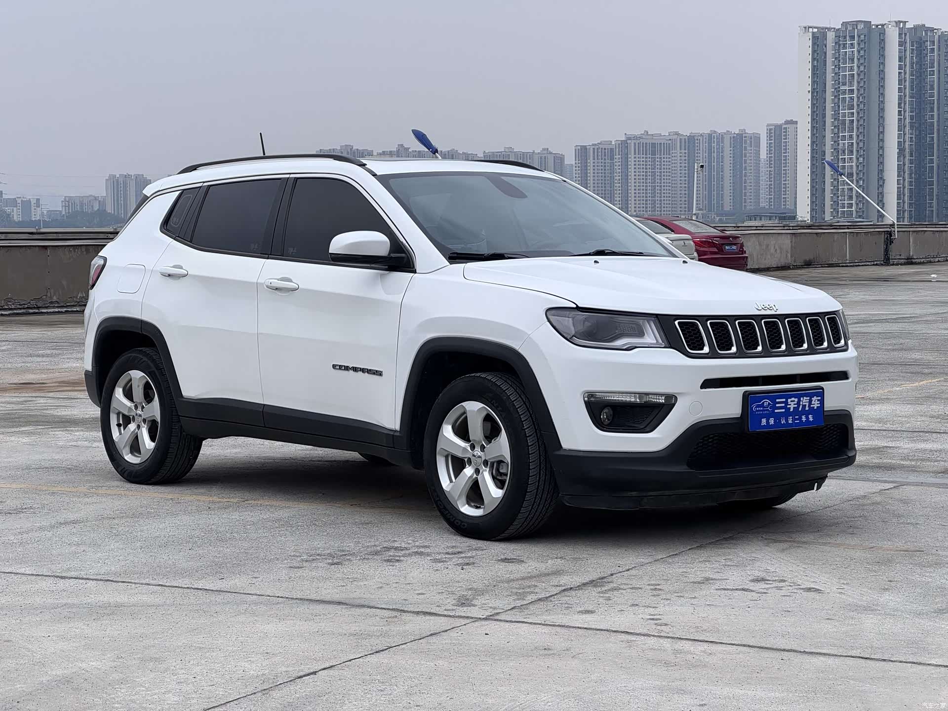 Jeep Compass, 2020 3