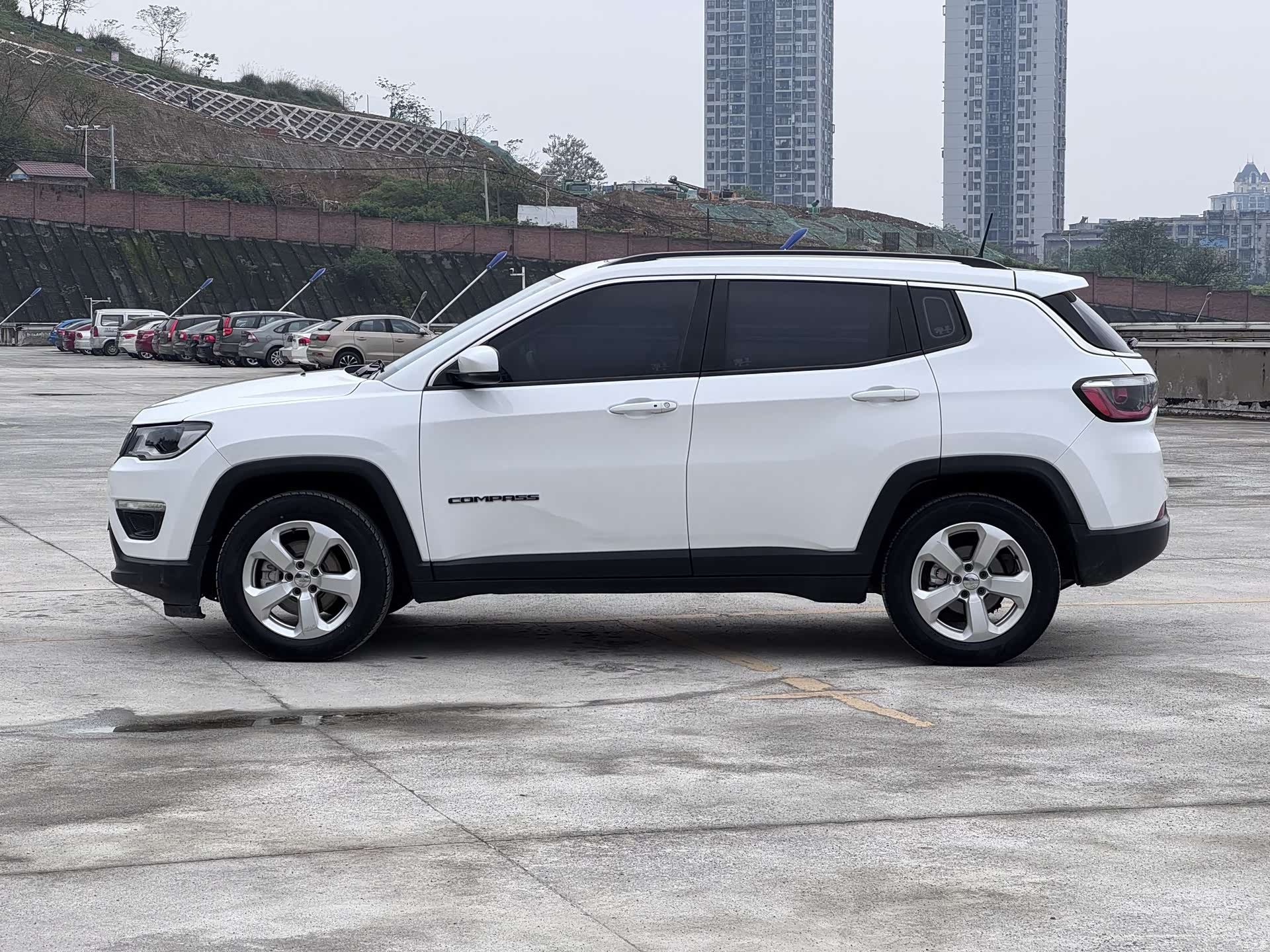 Jeep Compass, 2020 8
