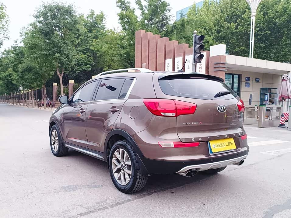 Shandong Jinan Car