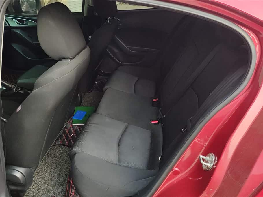 Mazda 3 Angkesaila Mazda 3 Angkesaila