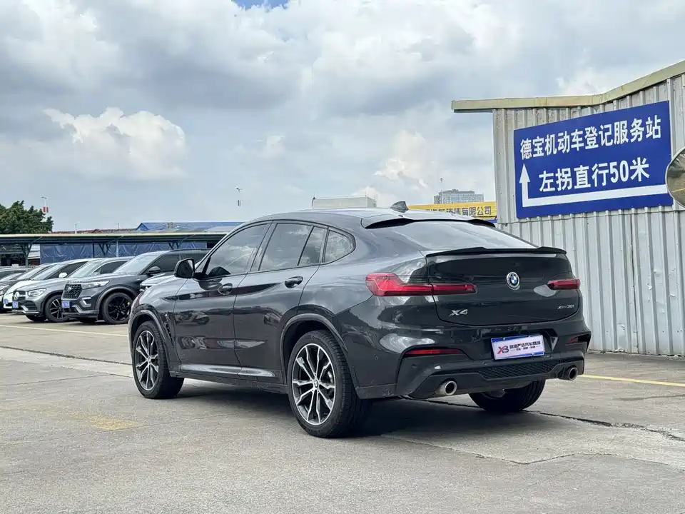 BMW X4