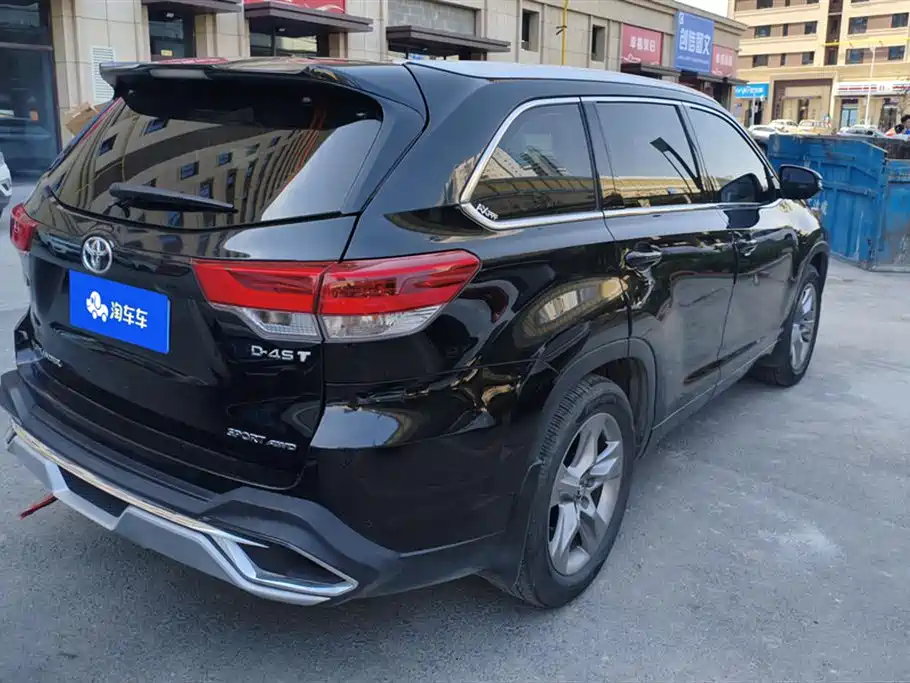 Toyota Highlander Toyota Highlander