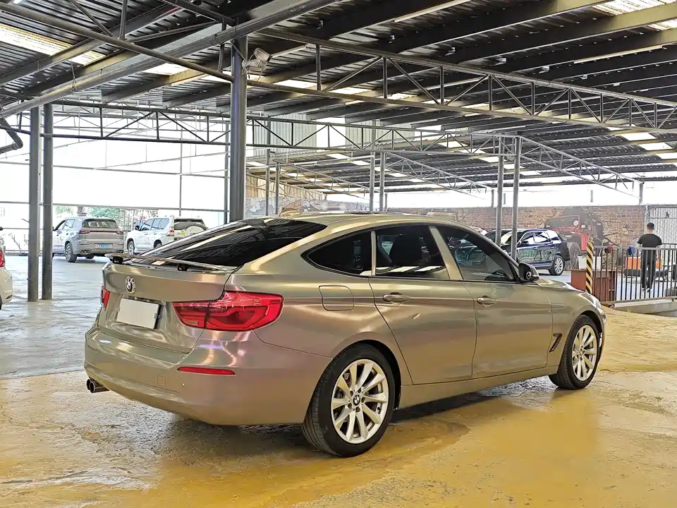BMW 3 series GT