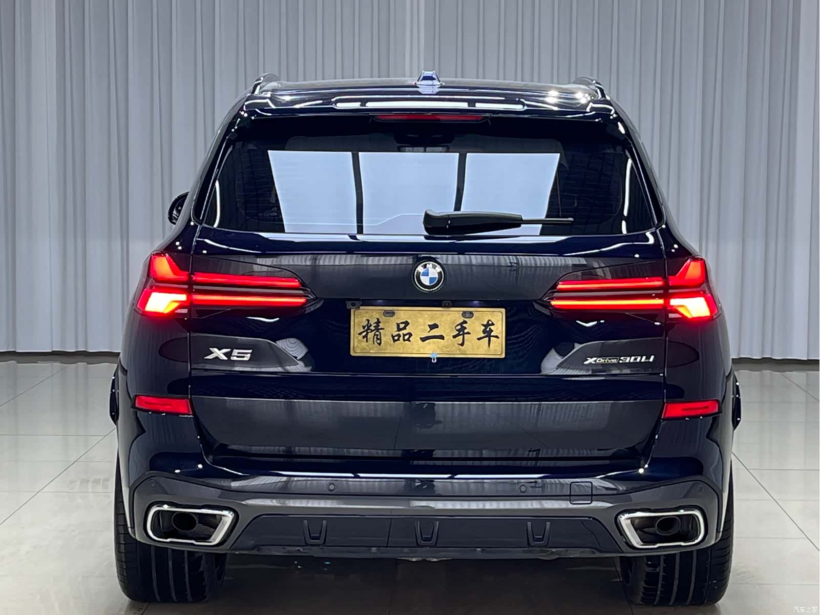 BMW X5, 2024 все фото