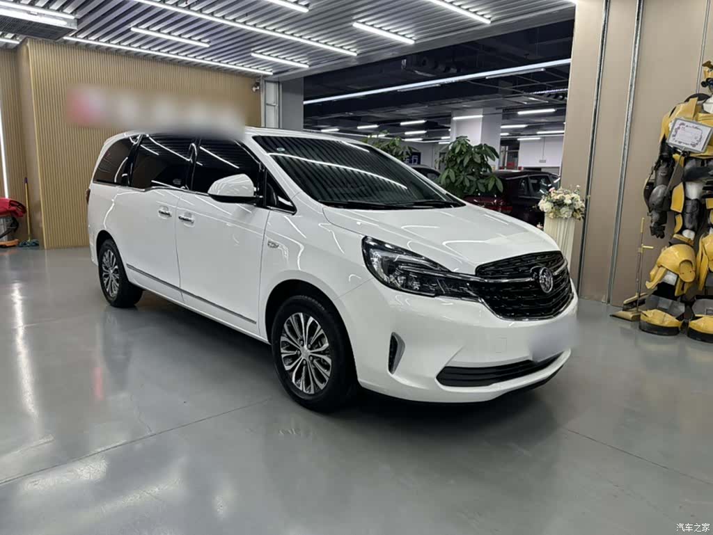 Buick GL8, 2021 14
