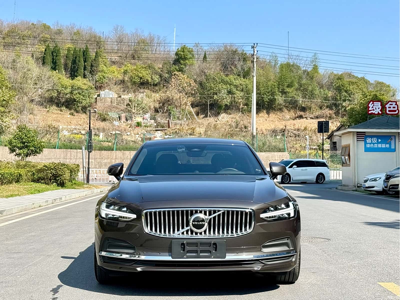 Volvo S90, 2024 2