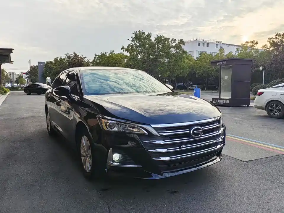 Trumpchi Trumpchi GA6