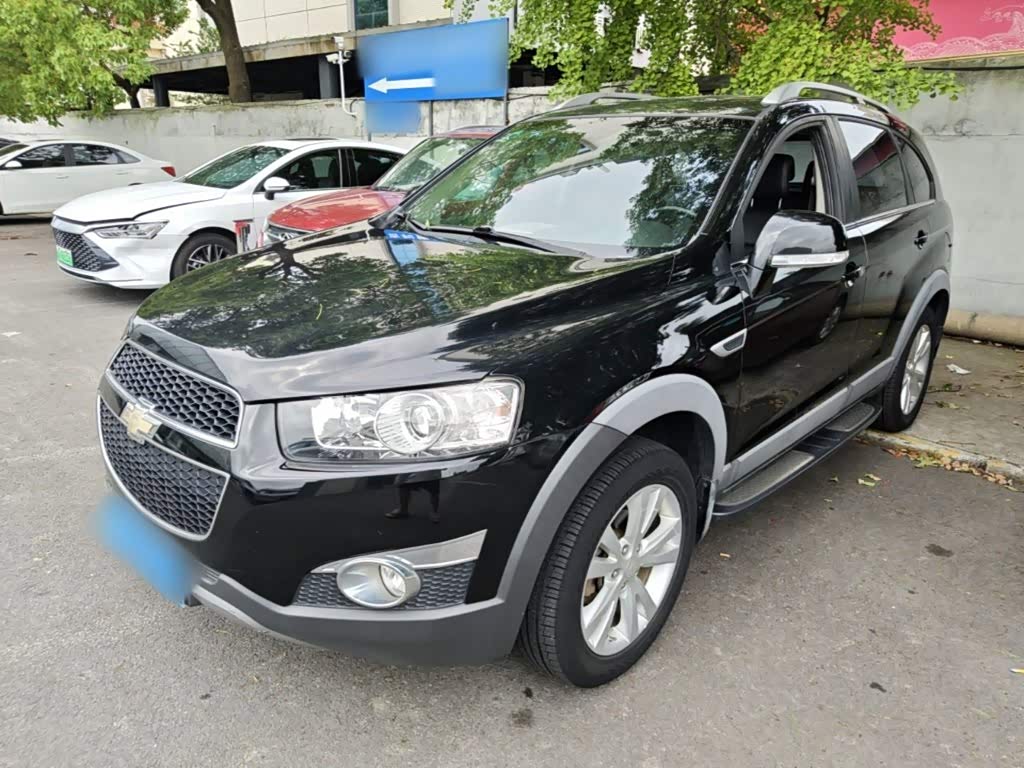 Chevrolet Captiva