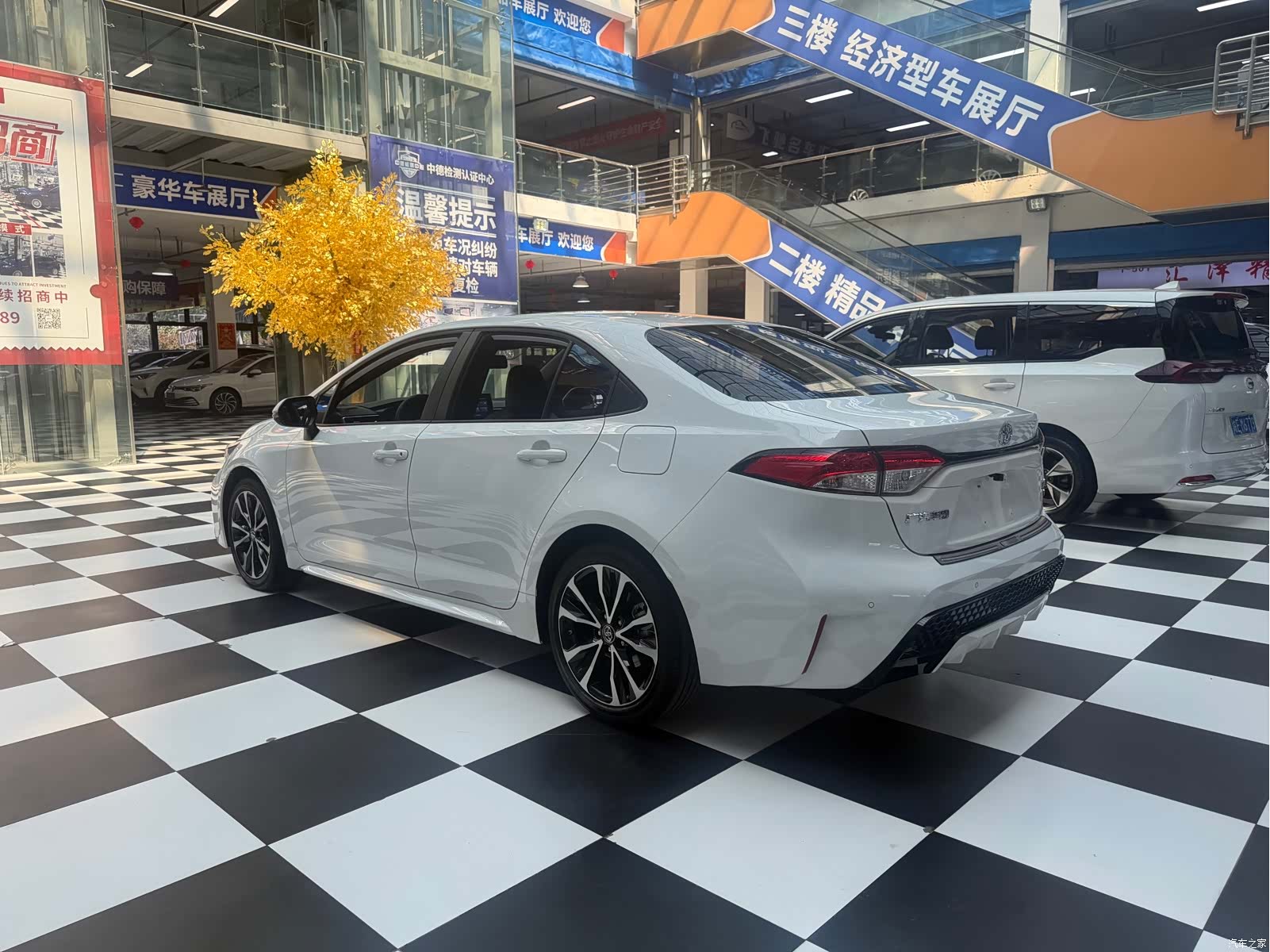 Toyota Levin, 2022 7