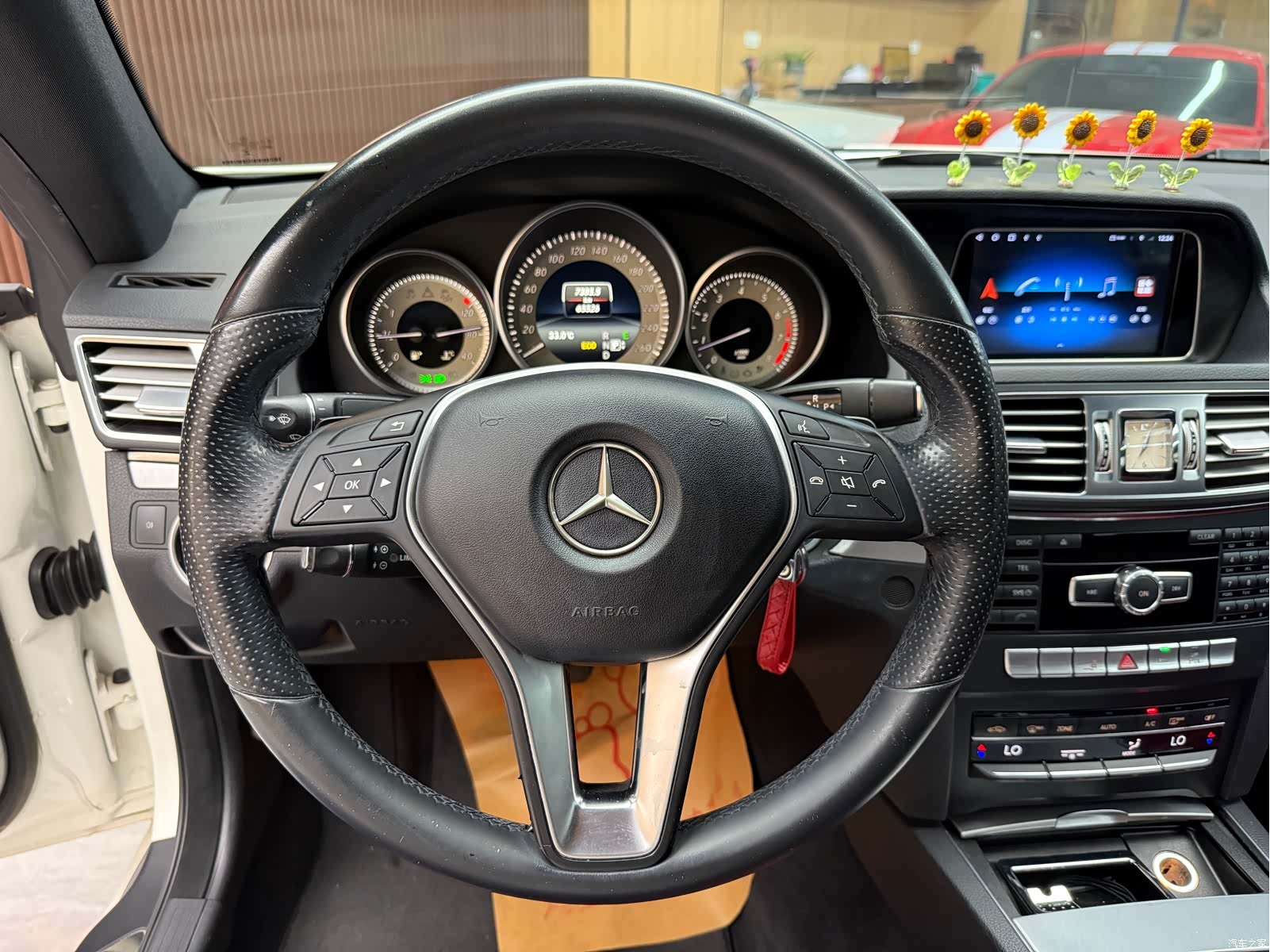 Mercedes-Benz E-Class, 2014 14