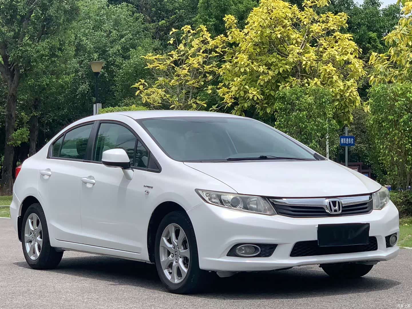 Honda Civic, 2012 3