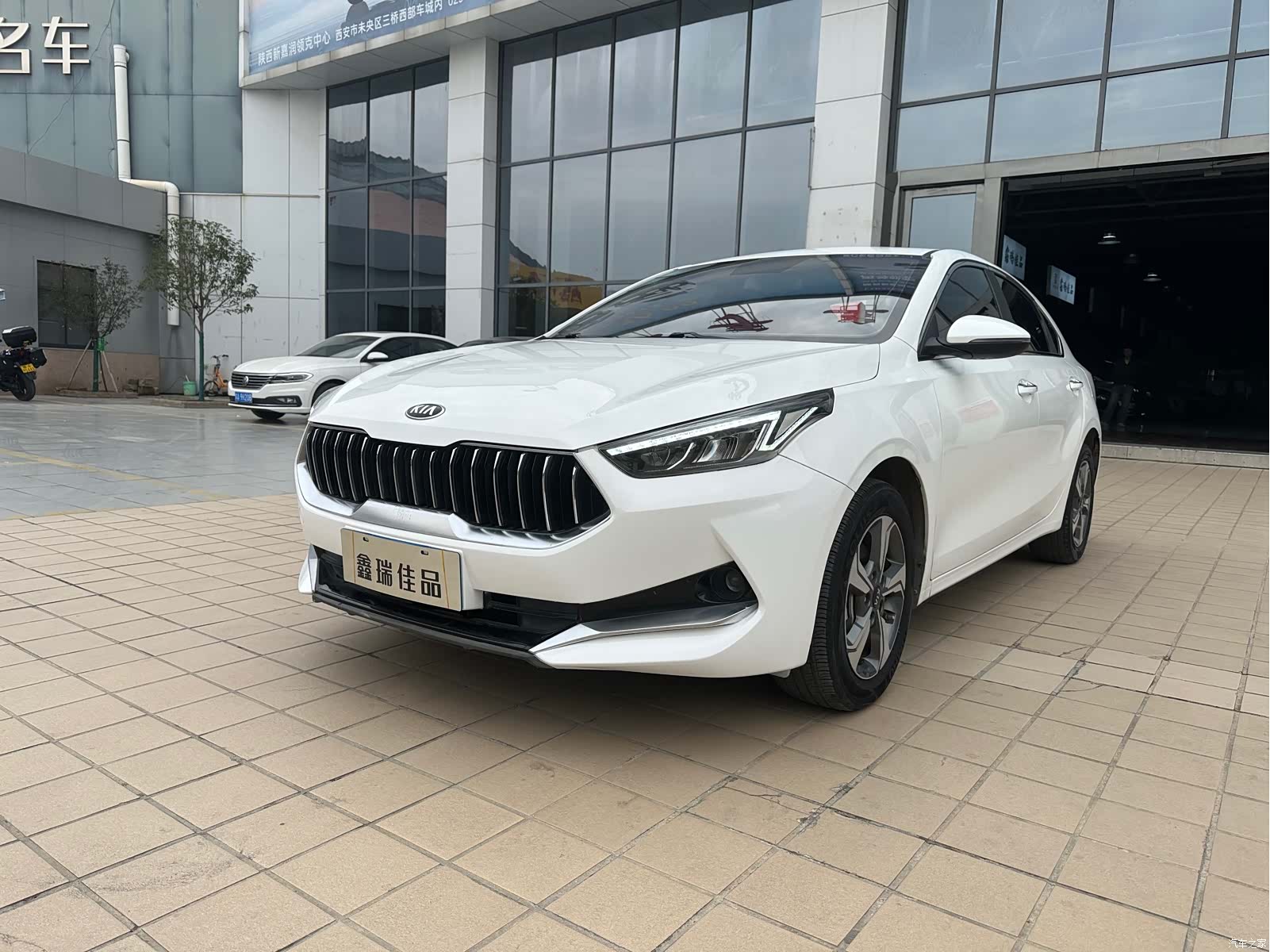 Kia K3, 2020 1
