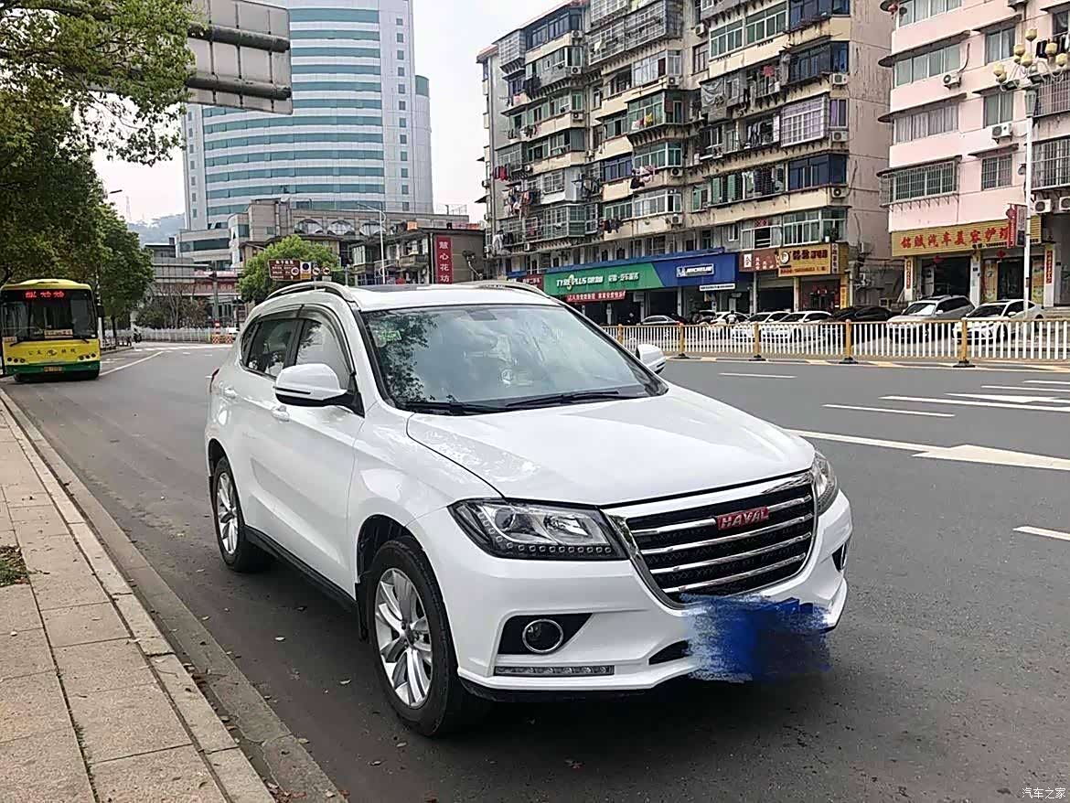 Haval H2, 2015 2
