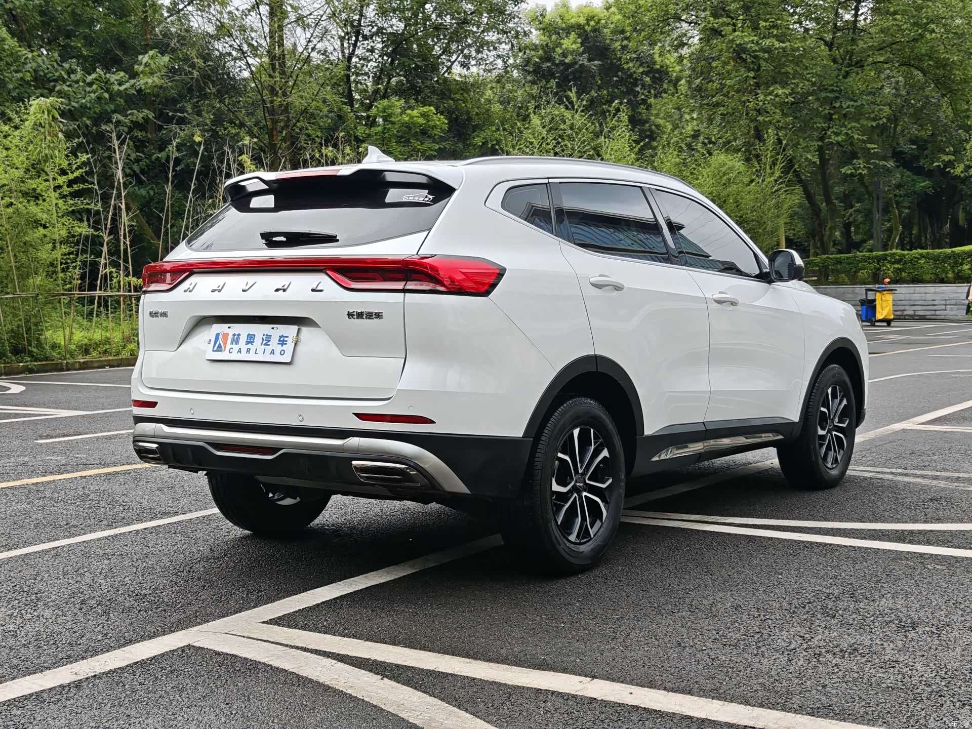 Haval H6, 2024 32