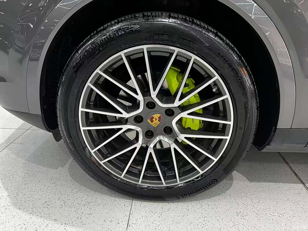 Porsche Cayenne, 2020 12