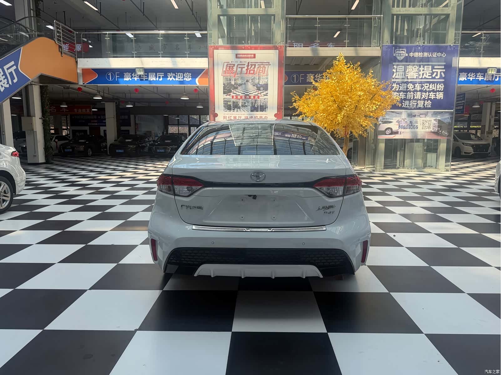 Toyota Levin, 2022 все фото