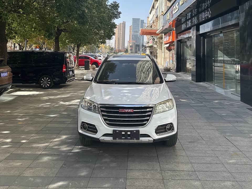 Haval H6