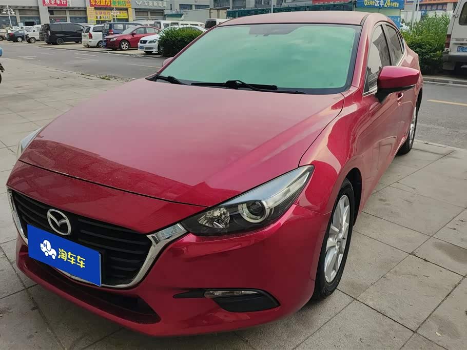 Mazda 3 Angkesaila Mazda 3 Angkesaila