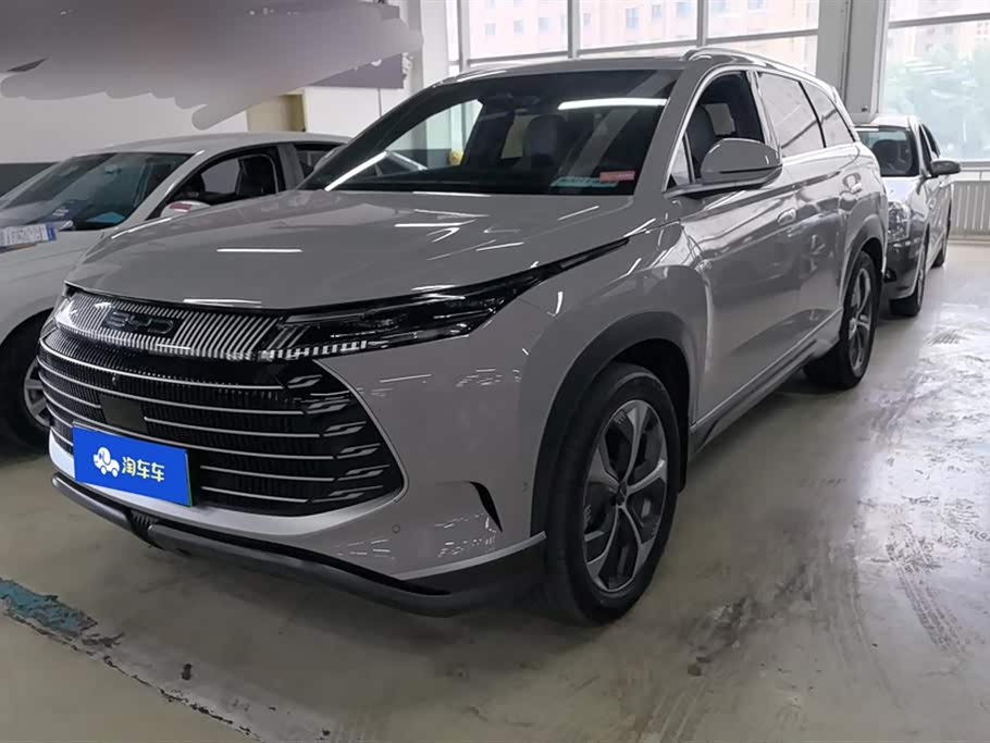 BYD 07