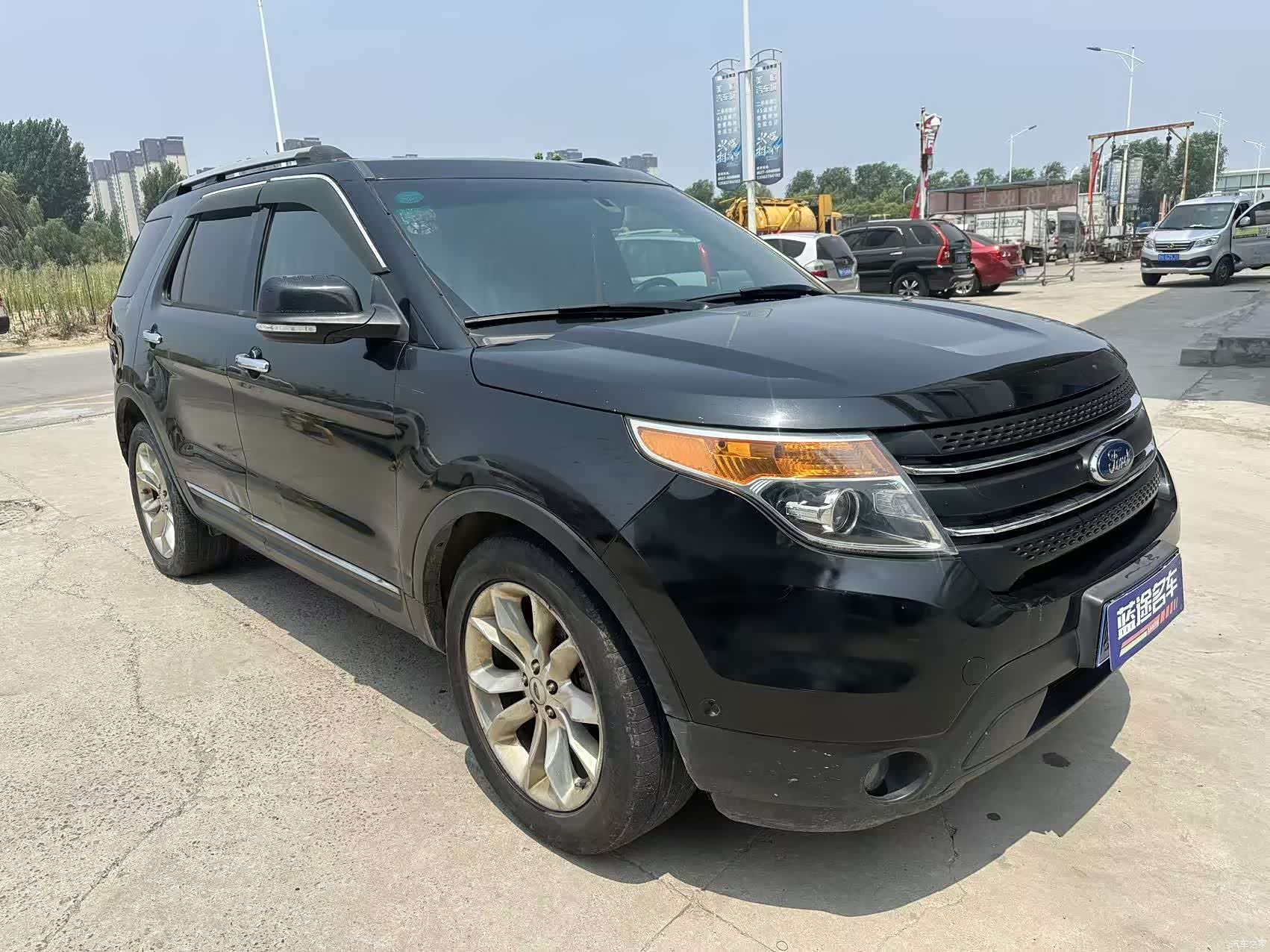 Ford Explorer, 2014 3