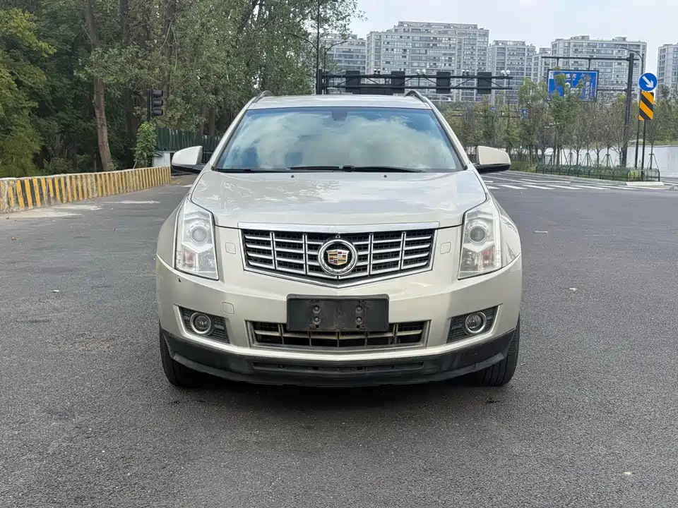 Cadillac SRX