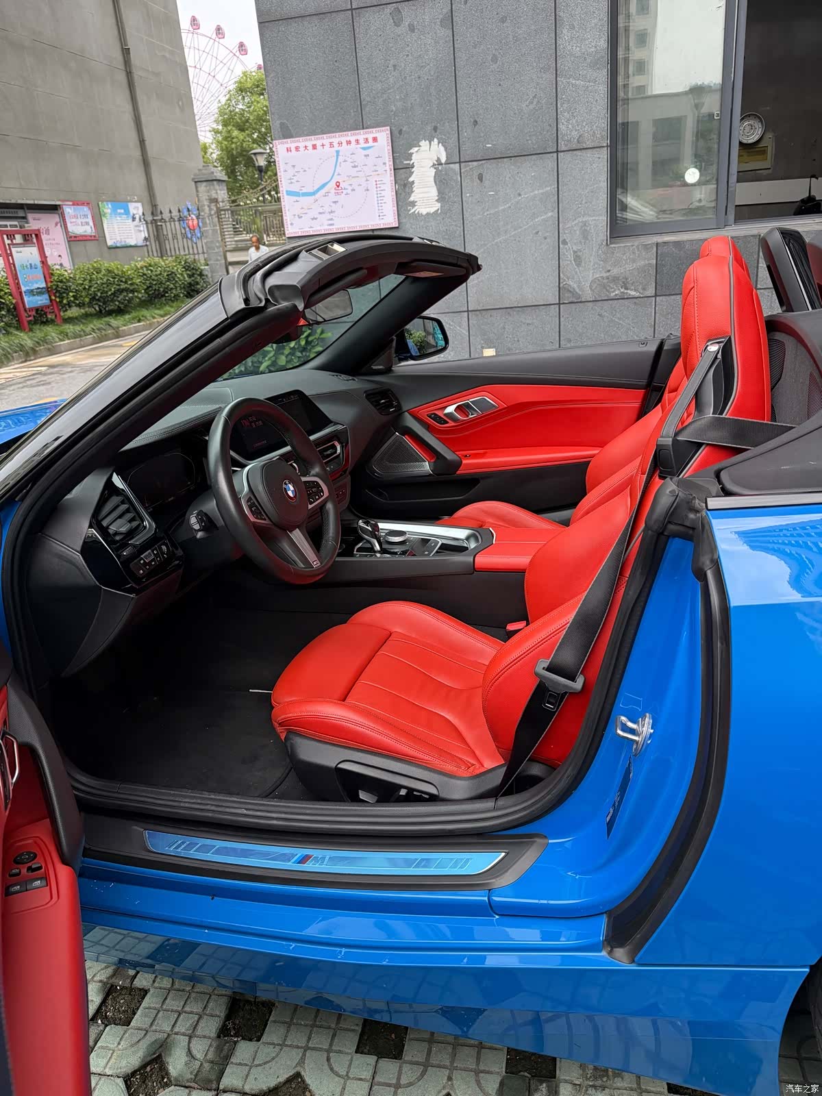 BMW Z4, 2019 7