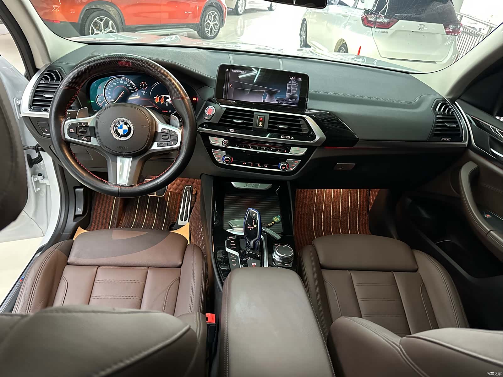 BMW X3, 2019 18