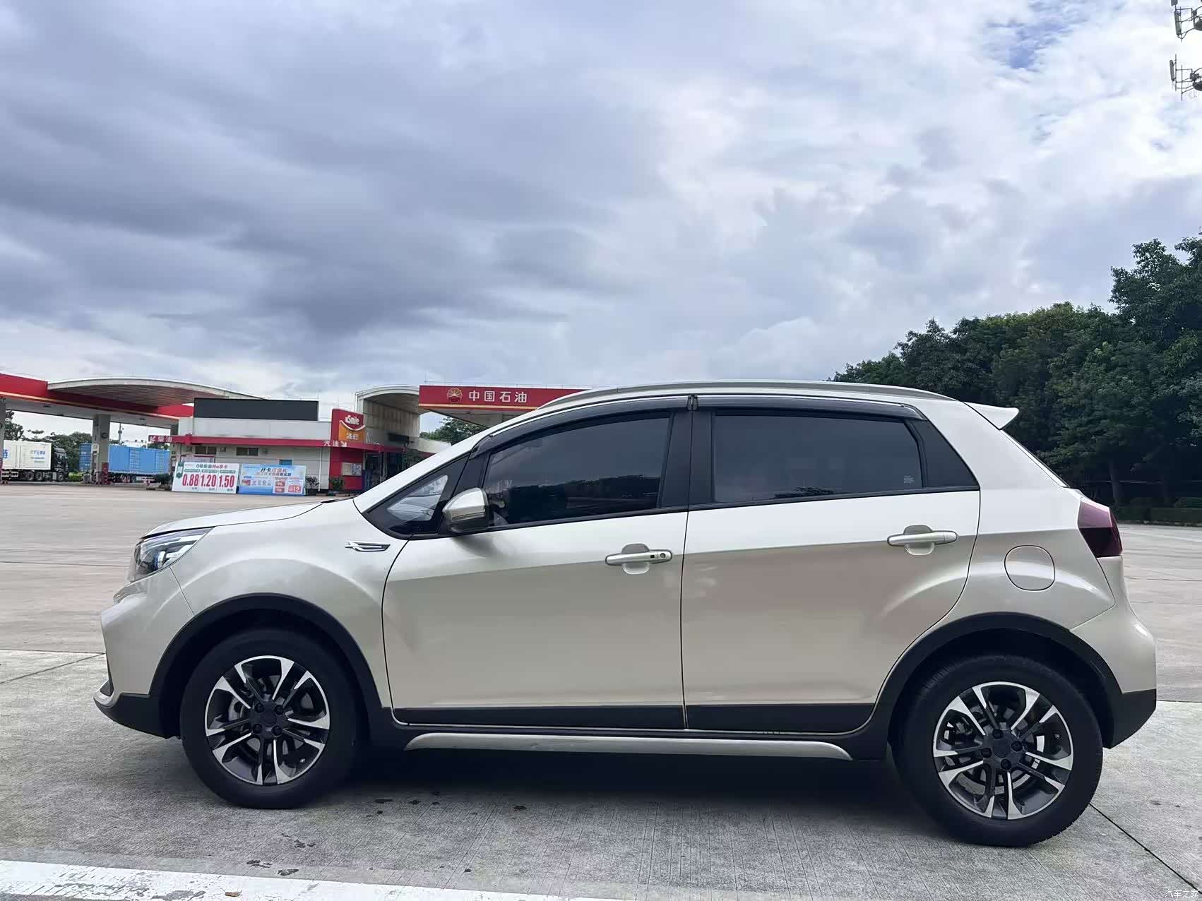 Geely X3, 2020 4