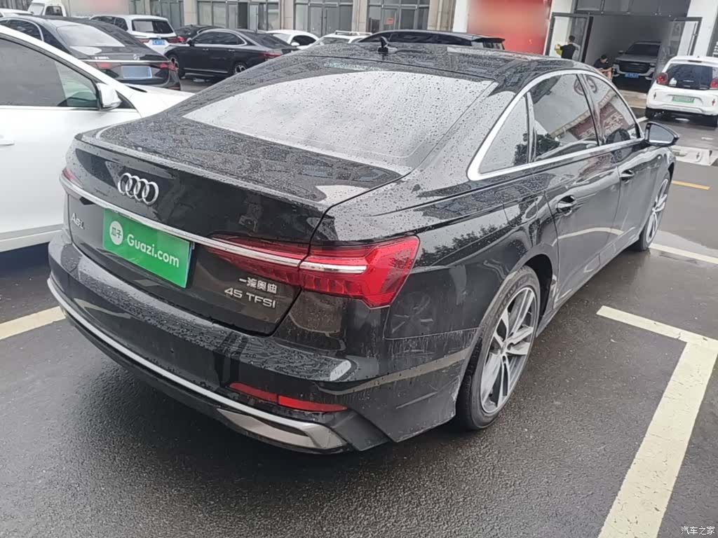 Audi A6L, 2022 7