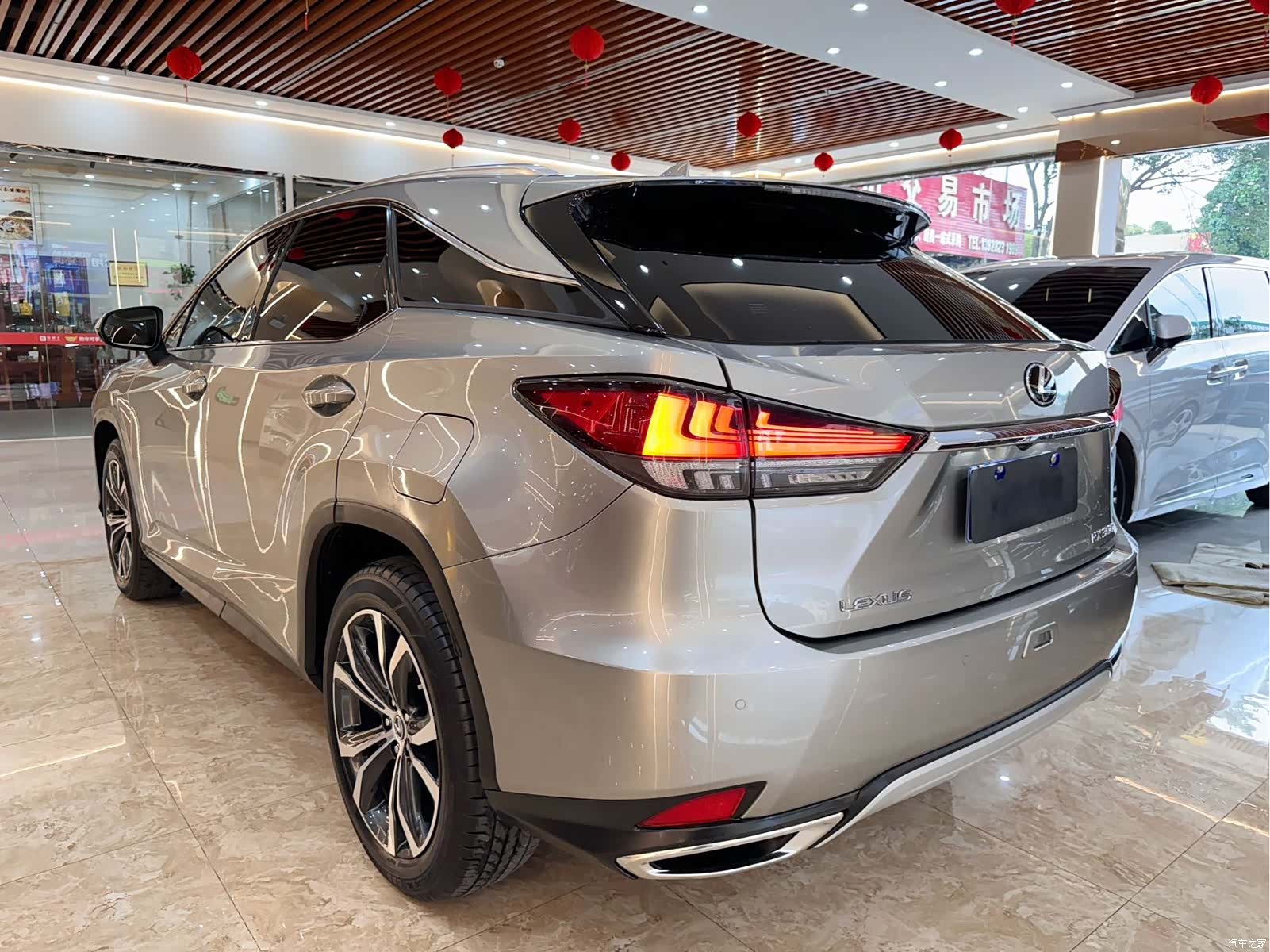 Lexus RX, 2021 6