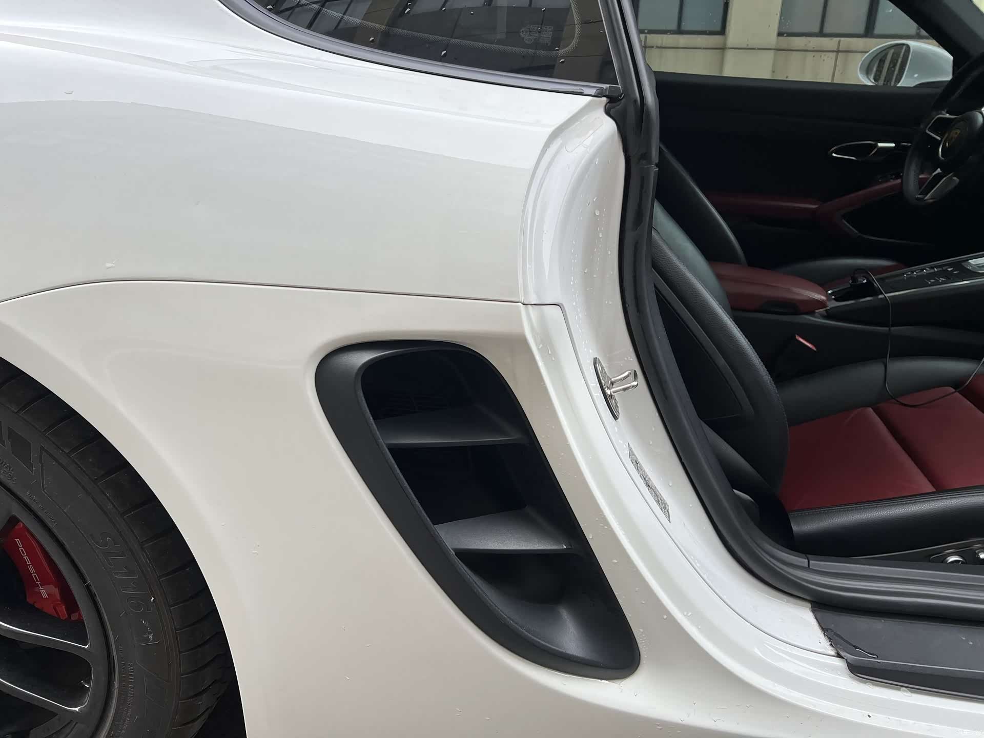 Porsche Cayman, 2017 19