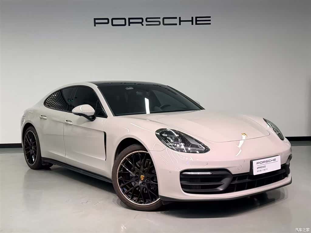 Porsche Panamera, 2024 6