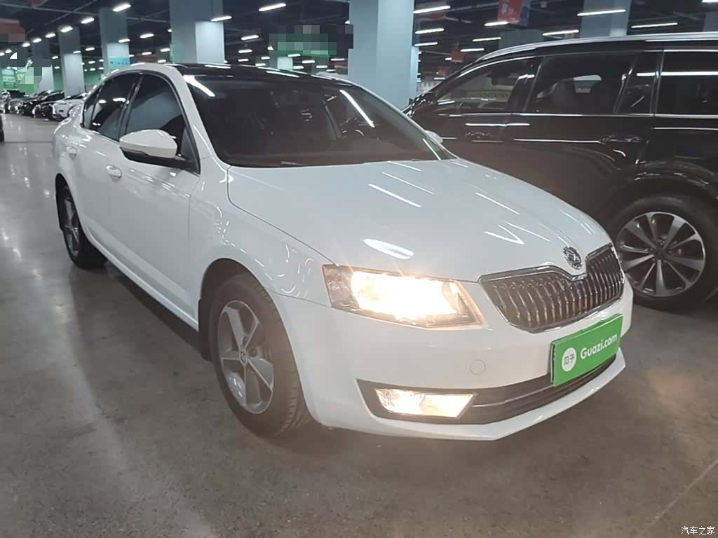Skoda Octavia, 2016 4
