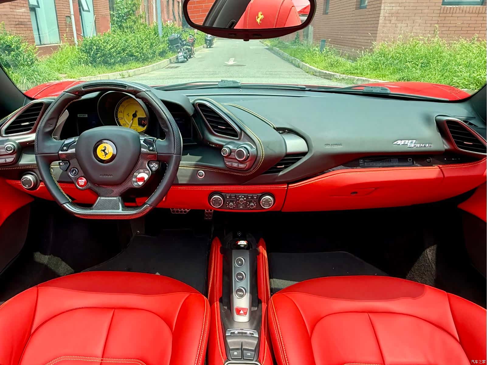 Ferrari 488, 2019 20