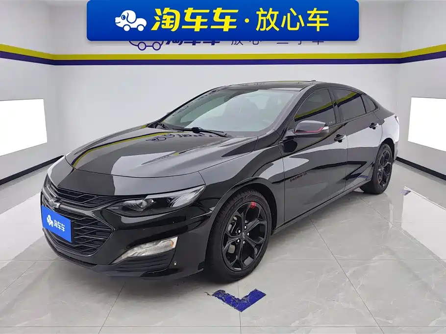 Chevrolet Mai Ruibao XL