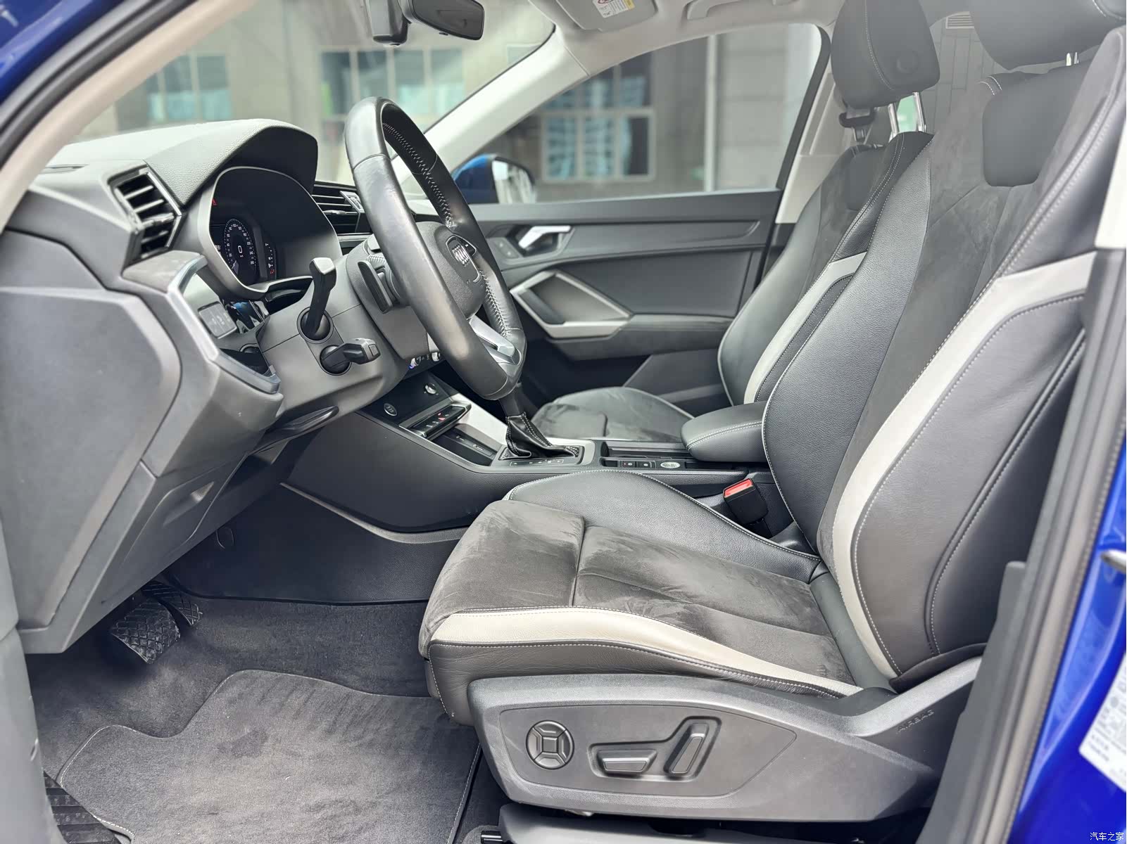 Audi Q3, 2020 10