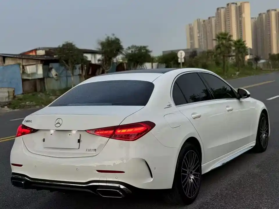 Mercedes-Benz Class C